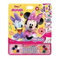 Giga Bloco 4 em 1 | Minnie
