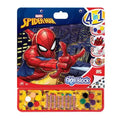 Giga Bloco 4 em 1 | Spiderman