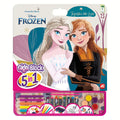 Giga Bloco 5 em 1 | Frozen