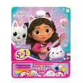 Giga Bloco 5 em 1 | Gabby`s Dollhouse