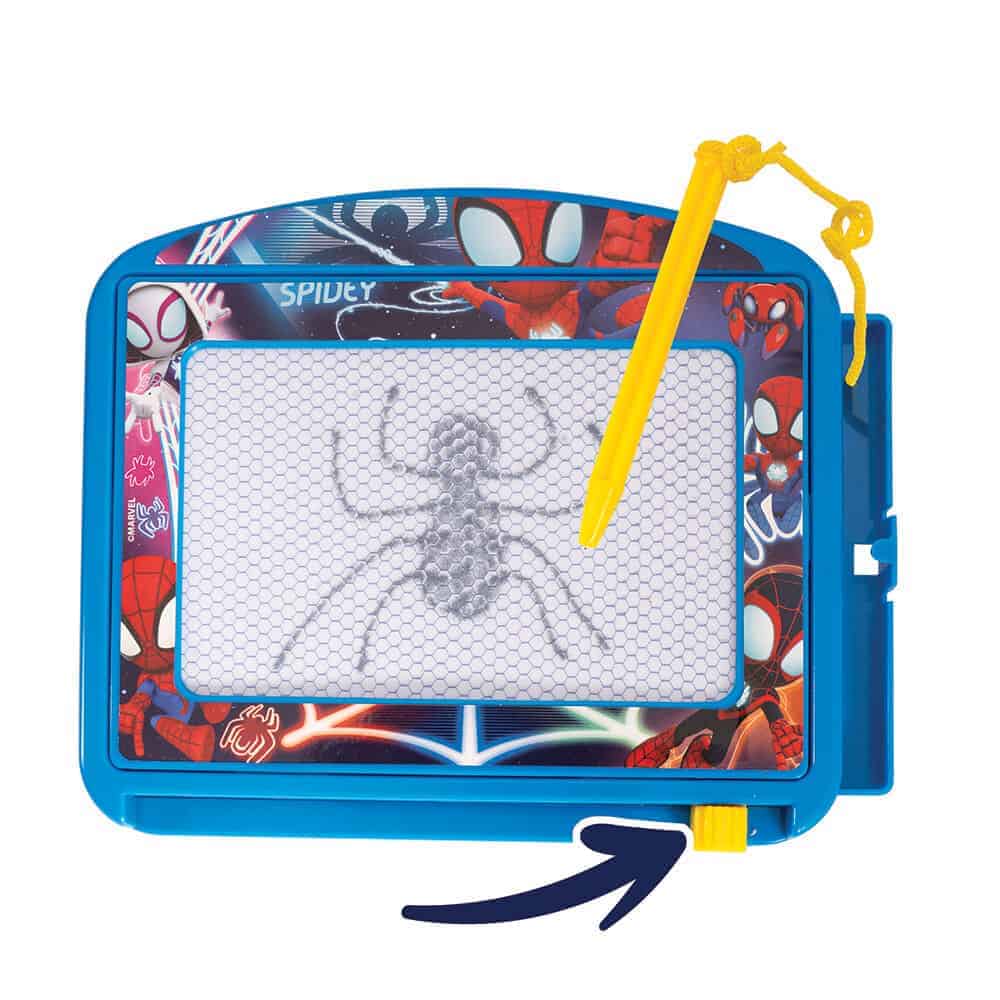 Quadro Mágico | Pequeno | Spiderman Spidey