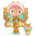 Hortense & Fly | Figurinhas Tinyly