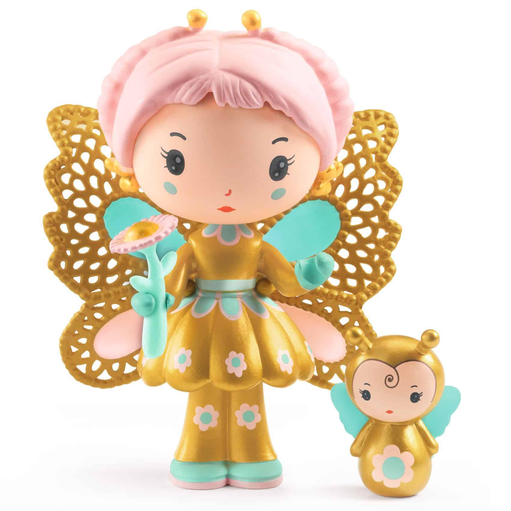 Hortense & Fly | Figurinhas Tinyly