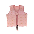 Colete Flutuador de Aprendizagem | Rosa Baby Ducks