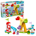 LEGO DUPLO Porquinha Peppa Parque de Diversões 10453