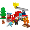 LEGO DUPLO Town Camião dos Bombeiros com Bombeiro 10473