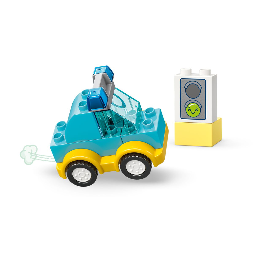 LEGO DUPLO O Meu Primeiro Veículos Criativos 10474 - imagem 3