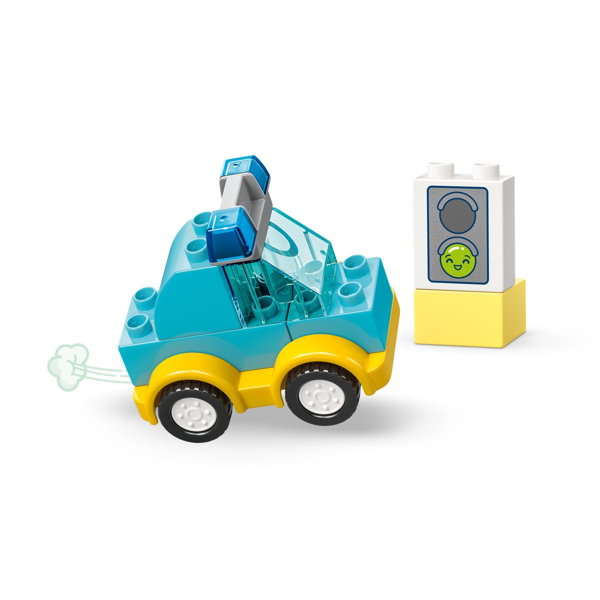 LEGO DUPLO O Meu Primeiro Veículos Criativos 10474 - imagem 3