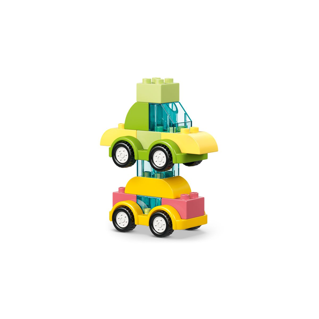 LEGO DUPLO O Meu Primeiro Veículos Criativos 10474 - imagem 4