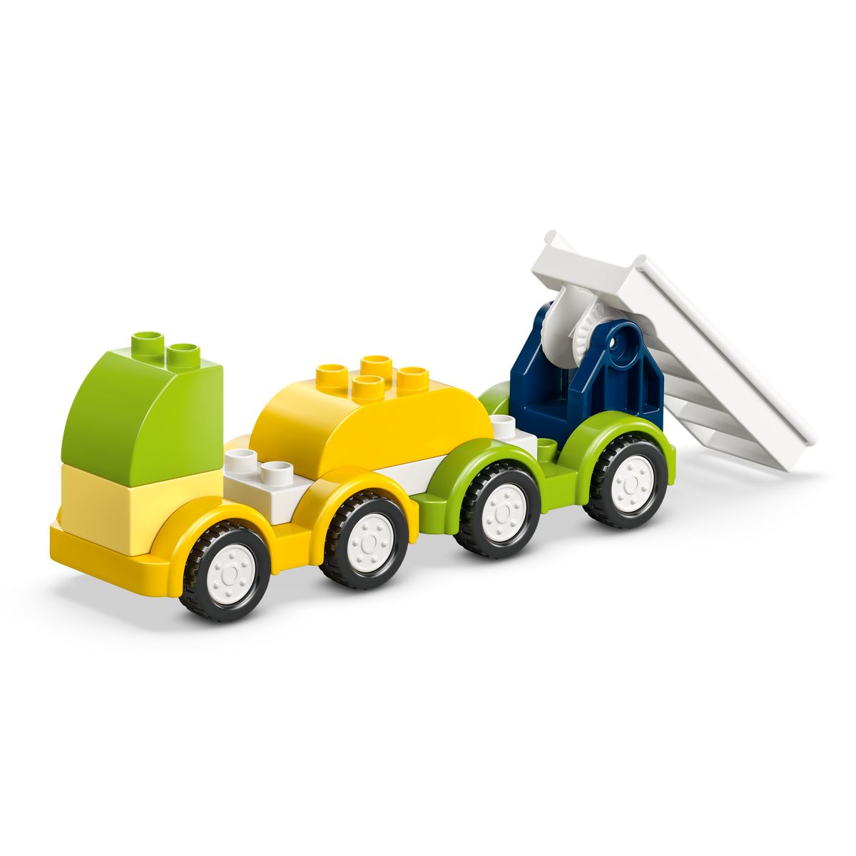 LEGO DUPLO O Meu Primeiro Veículos Criativos 10474 - imagem 6