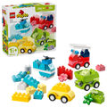 LEGO DUPLO O Meu Primeiro Veículos Criativos 10474