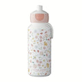 Garrafa Pop-Up | 400 ml | Flowers & Butterflies