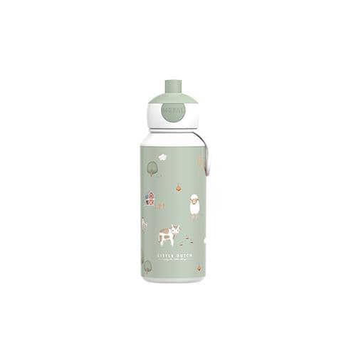 Garrafa Pop Up | 400 ml | Little Farm