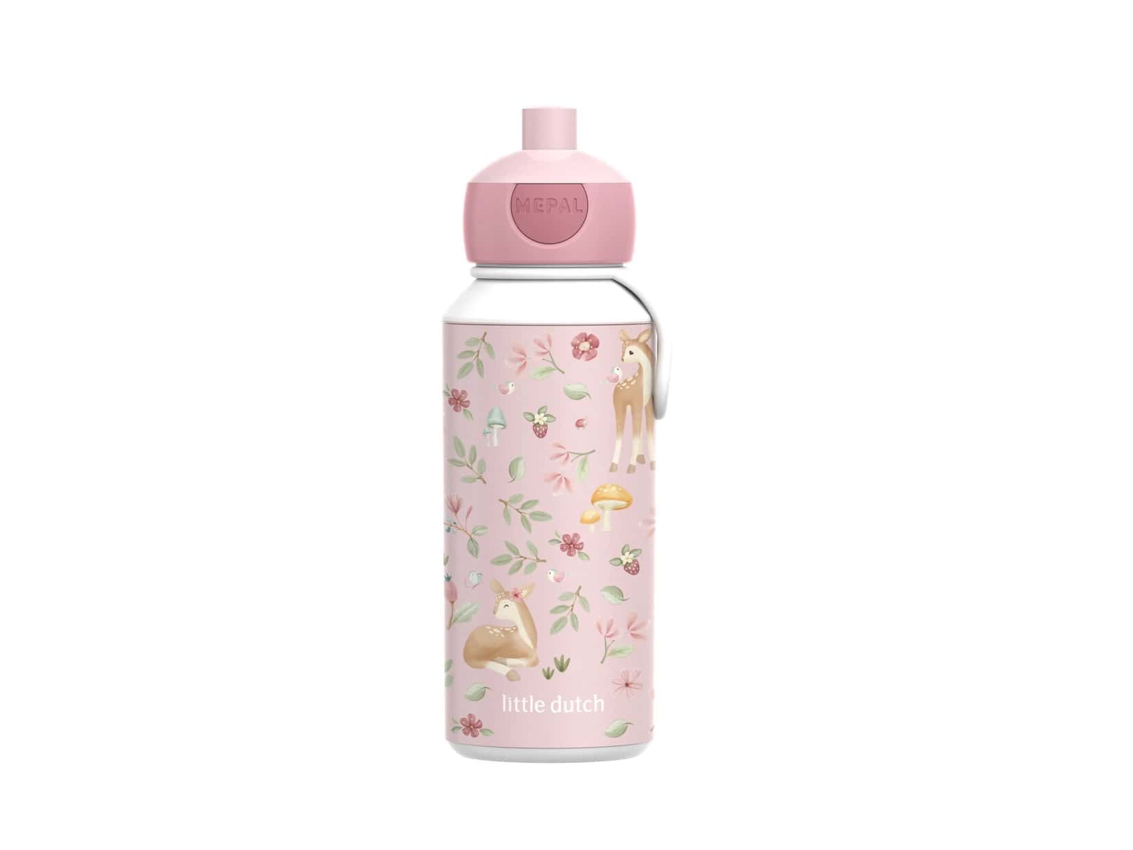 Garrafa Pop Up | 400 ml | Fairy Garden