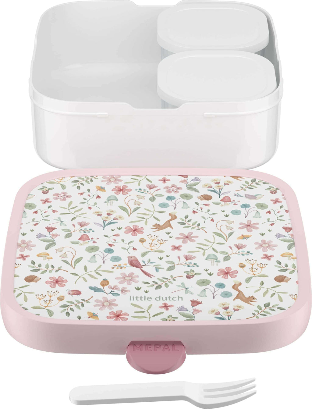 Lancheira Grande | Campus Bento | Fairy Wonders