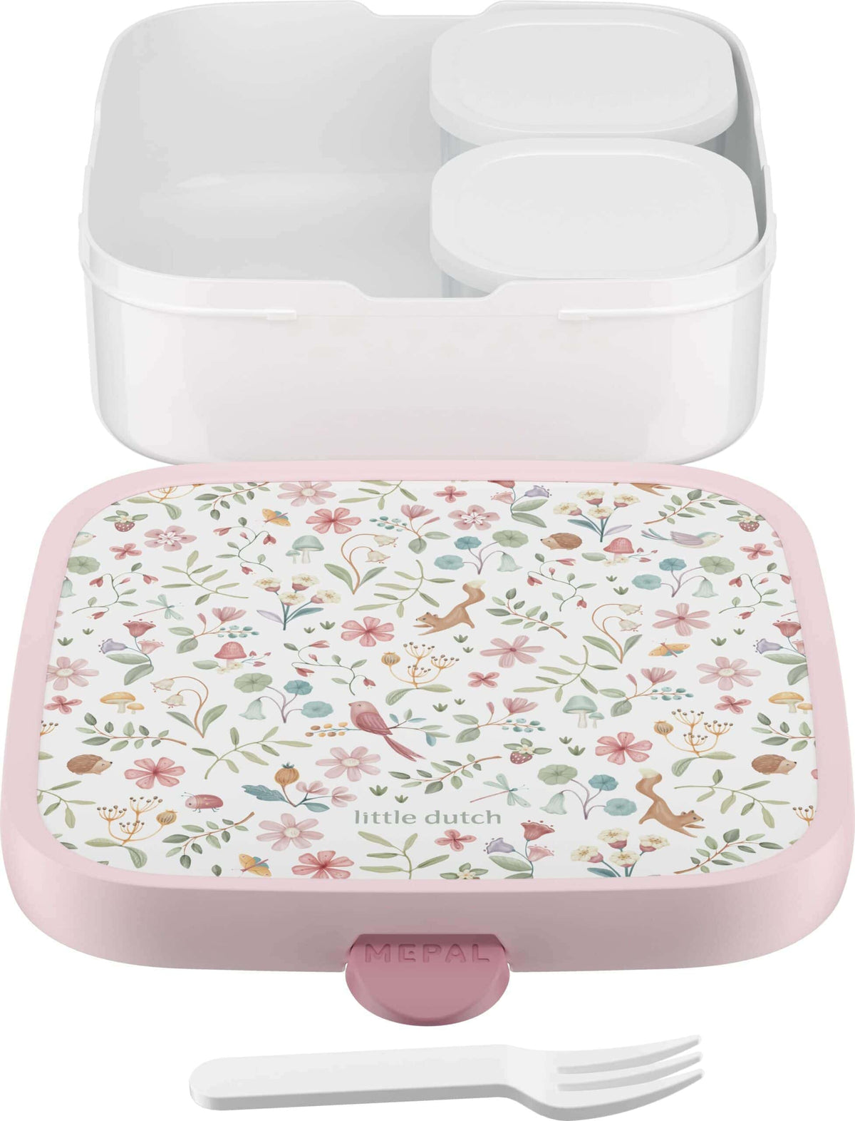Lancheira Grande | Campus Bento | Fairy Wonders