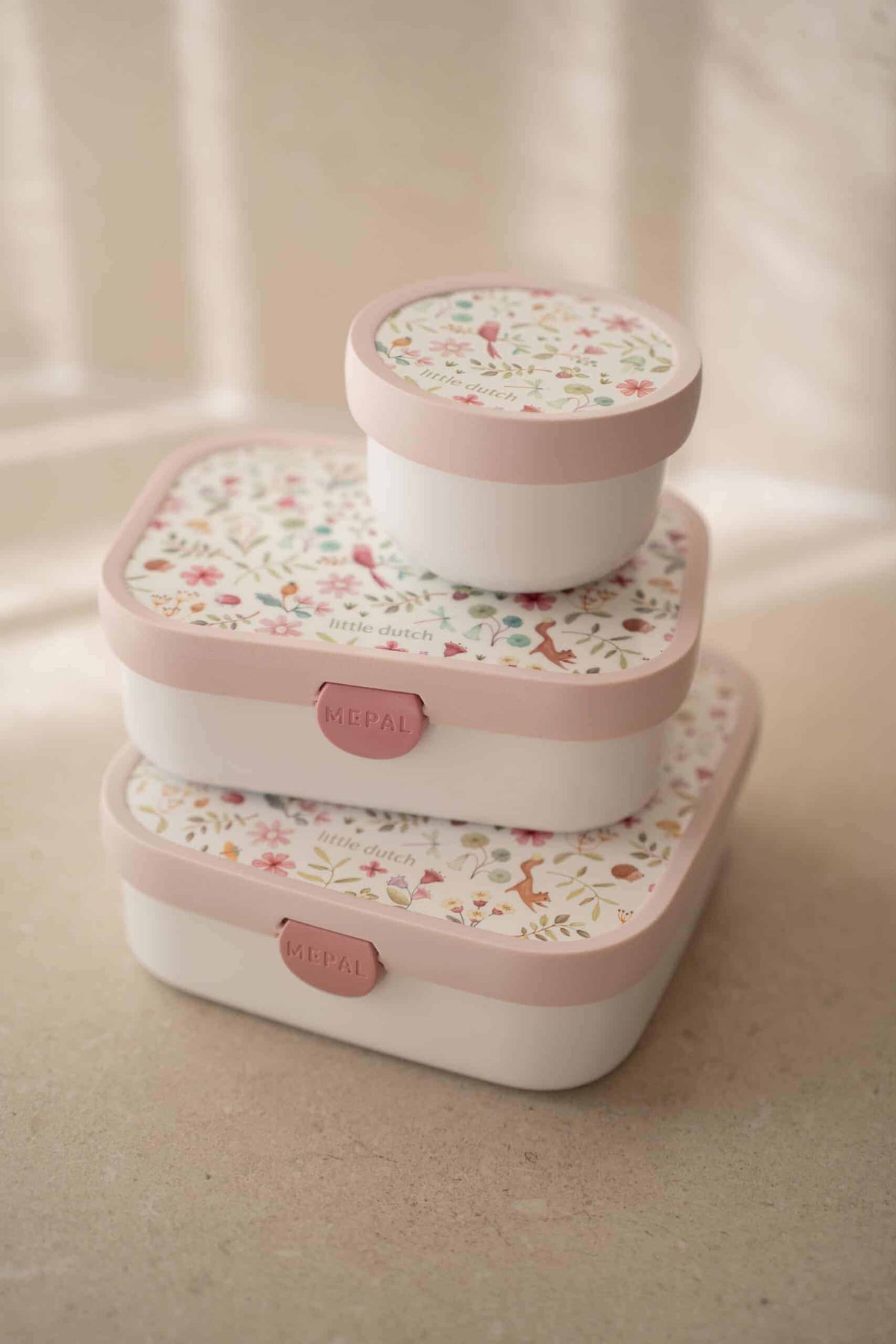 Lancheira Grande | Campus Bento | Fairy Wonders