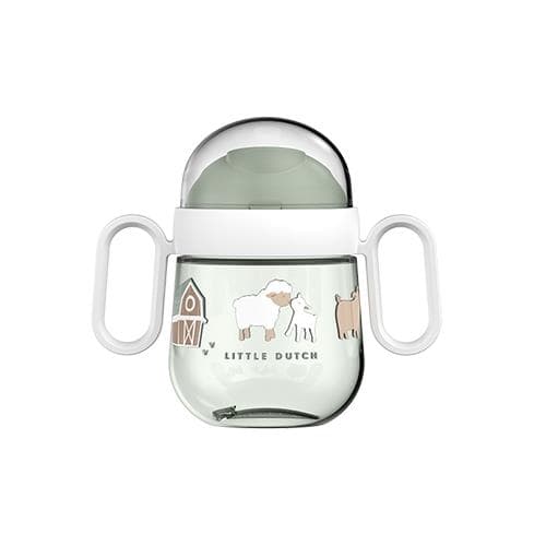 Copo | Anti-Pingos | 200 ml | Little Farm