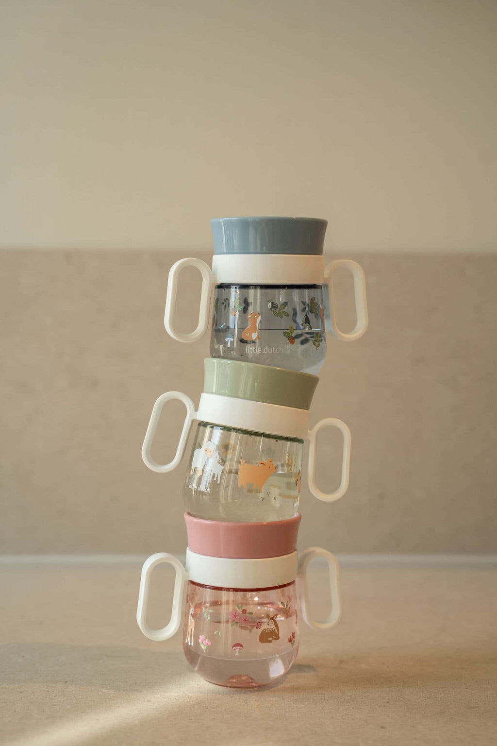 Copo de Treino 360º | 200 ml | V2.0 | Fairy Garden