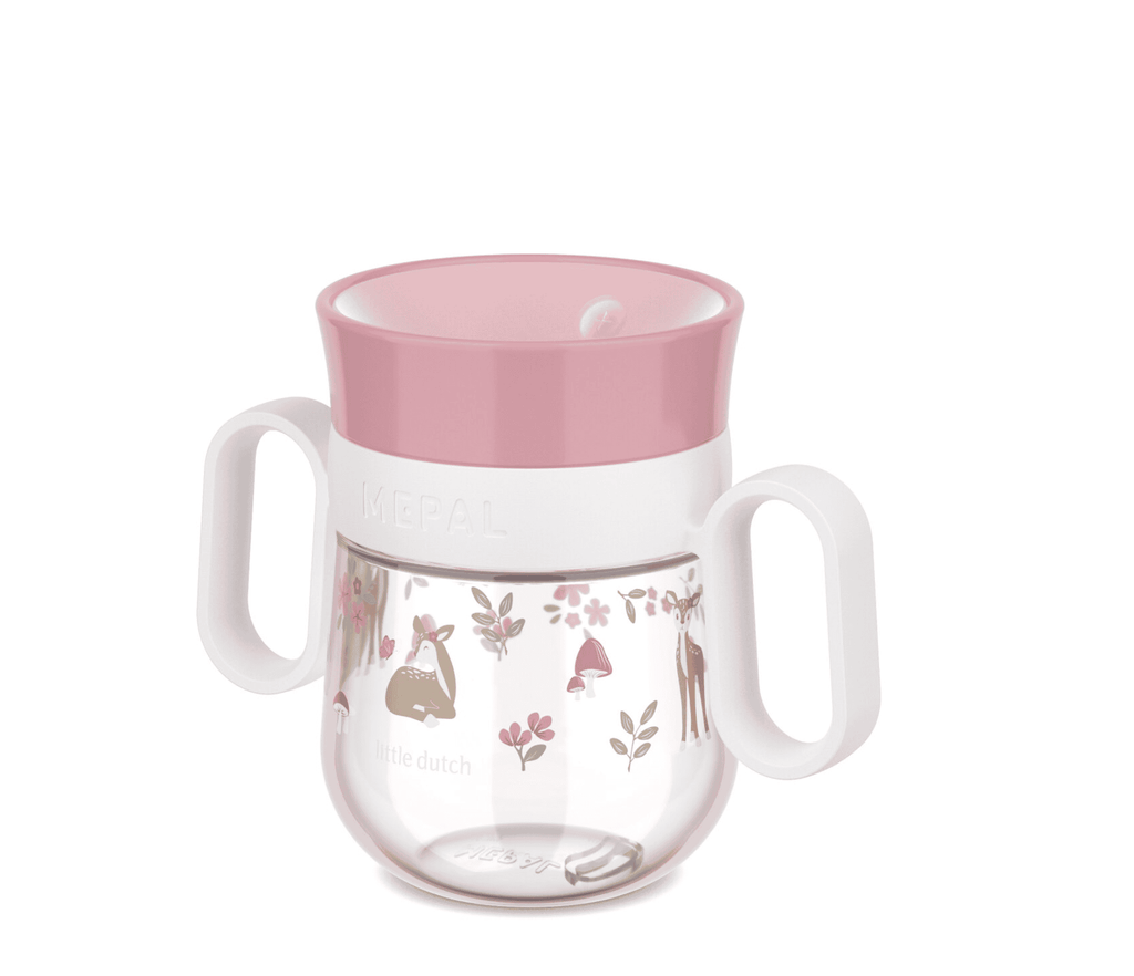 Copo de Treino 360º | 200 ml | V2.0 | Fairy Garden