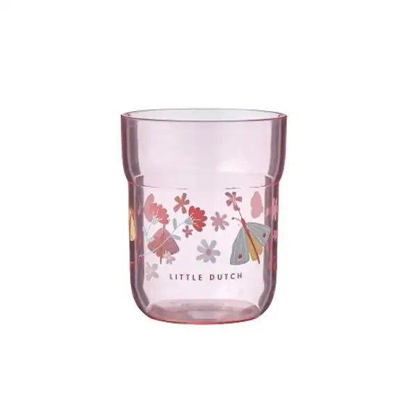 Copo de Criança | 250ml | Flowers & Butterflies