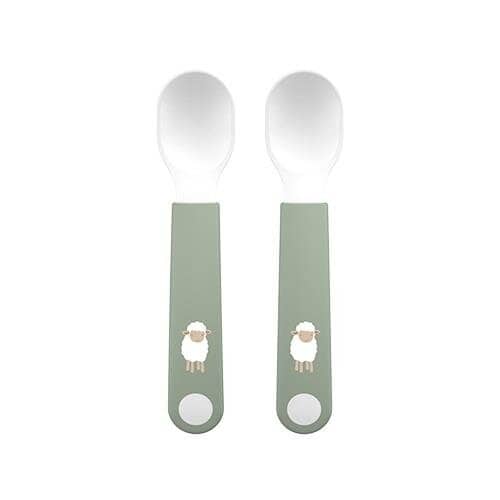 Set de 2 Colheres | Treino | Little Farm