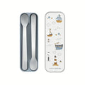 Set de 2 Colheres | Longas | Sailors Bay