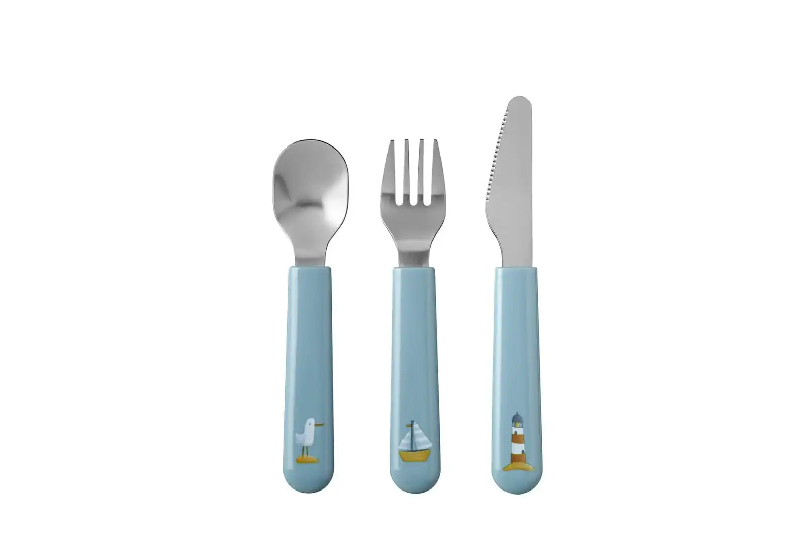 Set de 3 Talheres | Mio | Sailors Bay