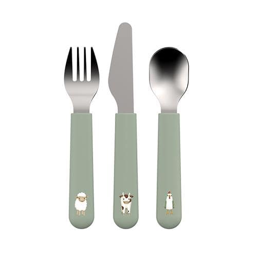 Set de 3 Talheres | Little Farm