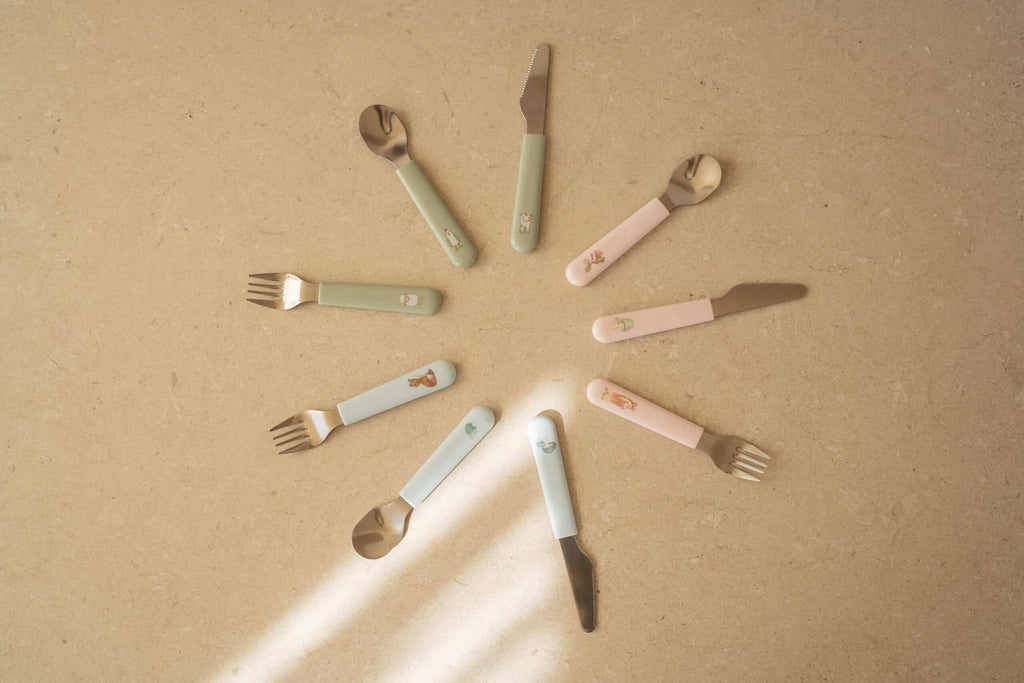 Set de 3 Talheres | Fairy Garden
