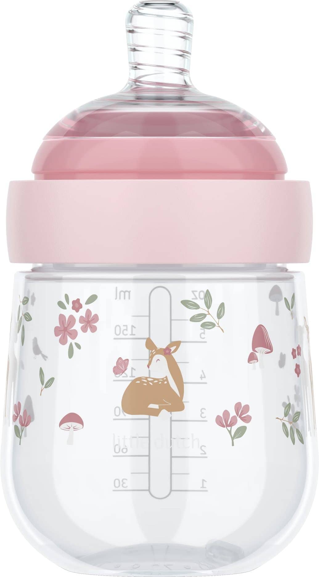 Biberão Mepal | 165 ml | Fairy Garden