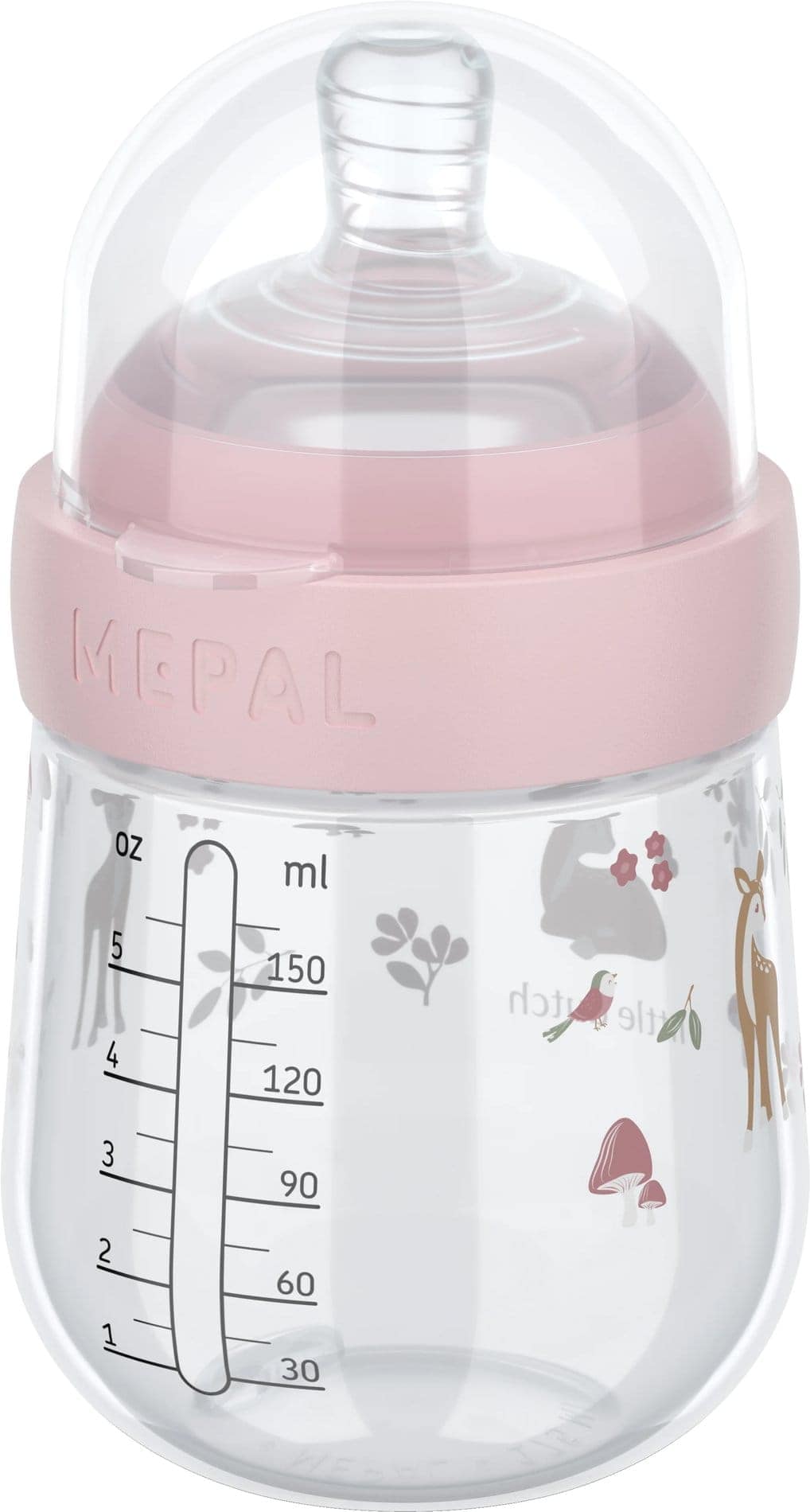 Biberão Mepal | 165 ml | Fairy Garden
