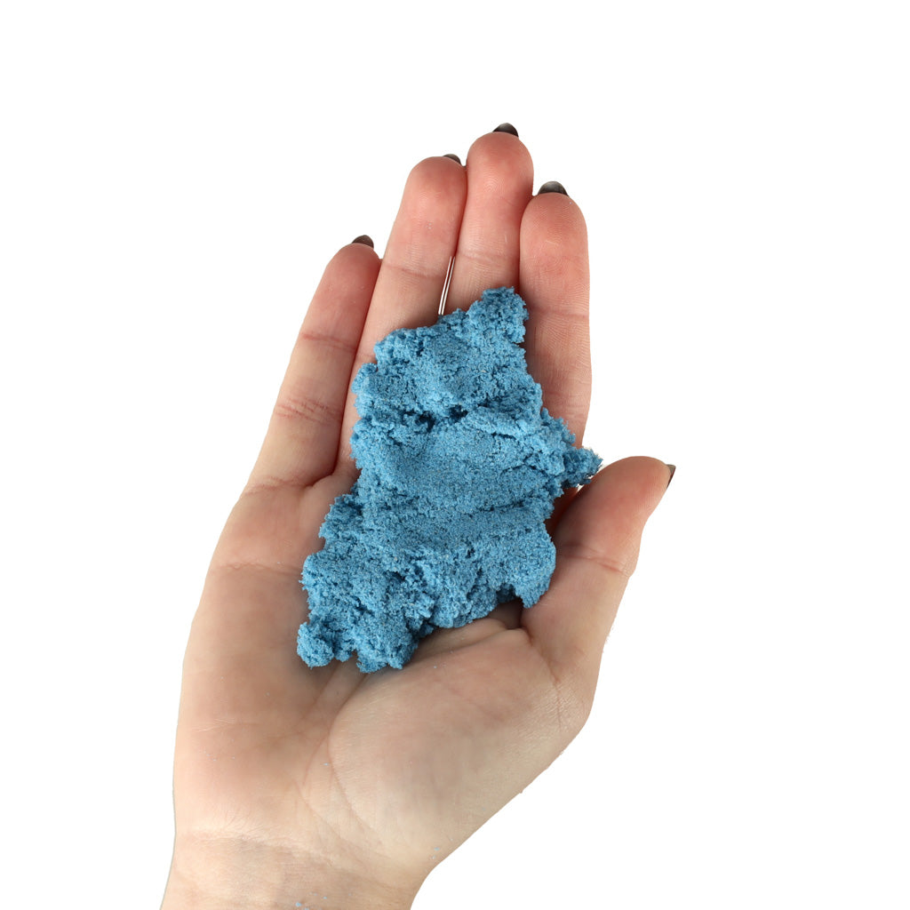 Areia Cinética | Azul | 1kg