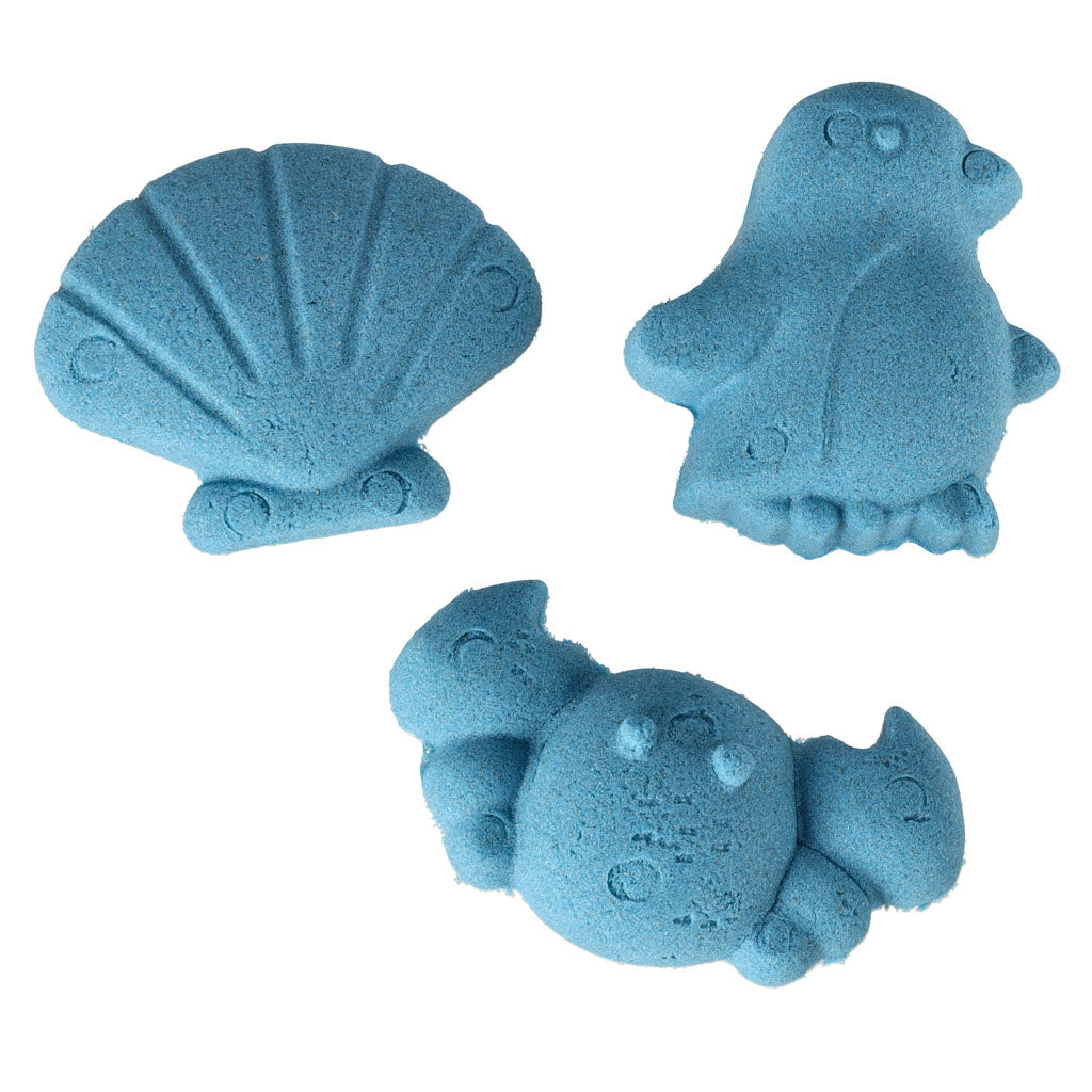 Areia Cinética | Azul | 1kg