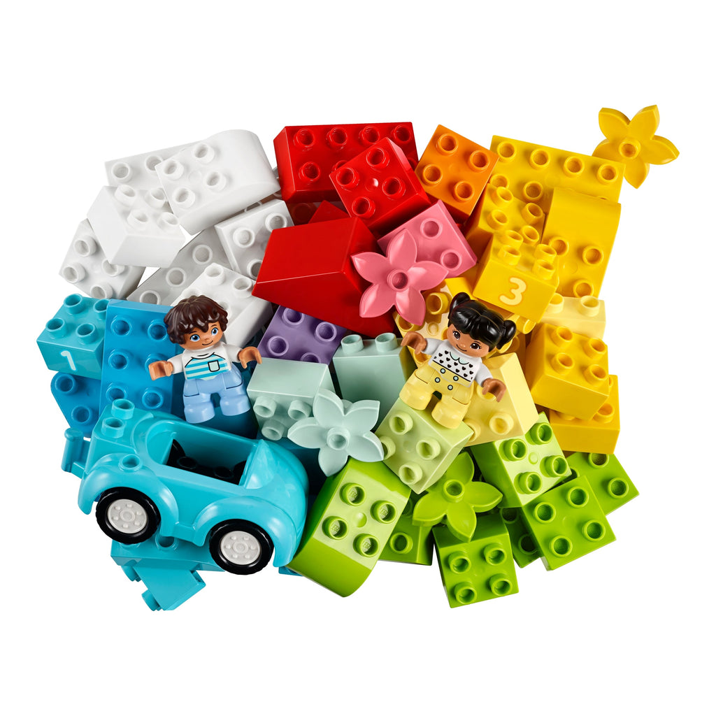 LEGO DUPLO Classic Caixa de Peças 10913