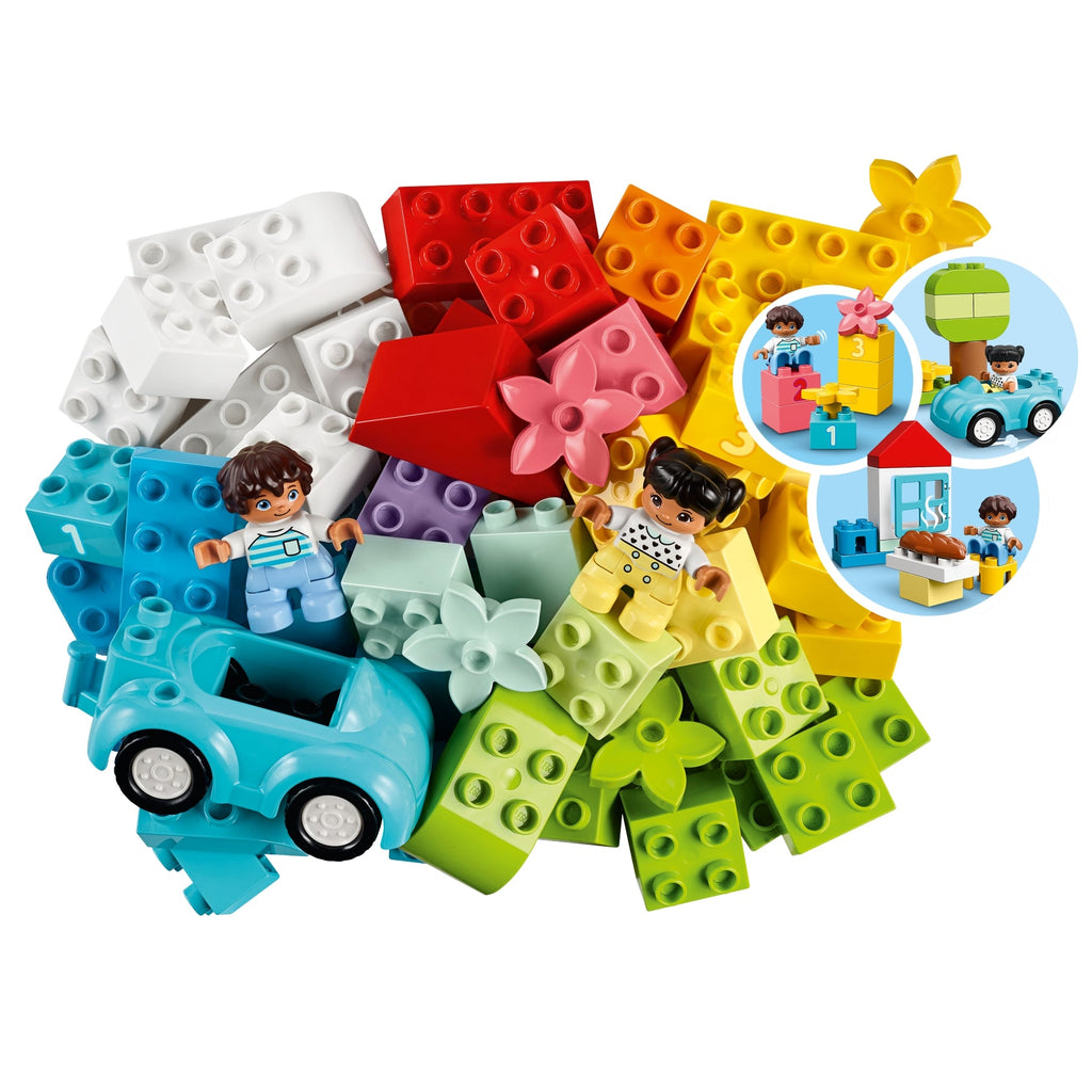 LEGO DUPLO Classic Caixa de Peças 10913 - imagem 2
