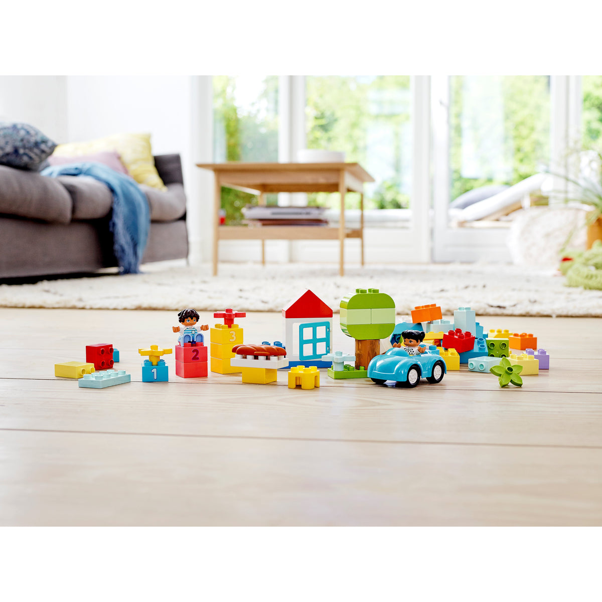 LEGO DUPLO Classic Caixa de Peças 10913 - imagem 4
