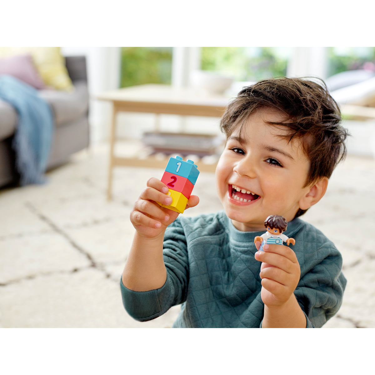 LEGO DUPLO Classic Caixa de Peças 10913 - imagem 5