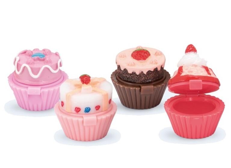 Bálsamo Labial Cupcakes Martinelia