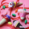 Gloss Labial Yummy Ice Cream Martinelia - imagem 2