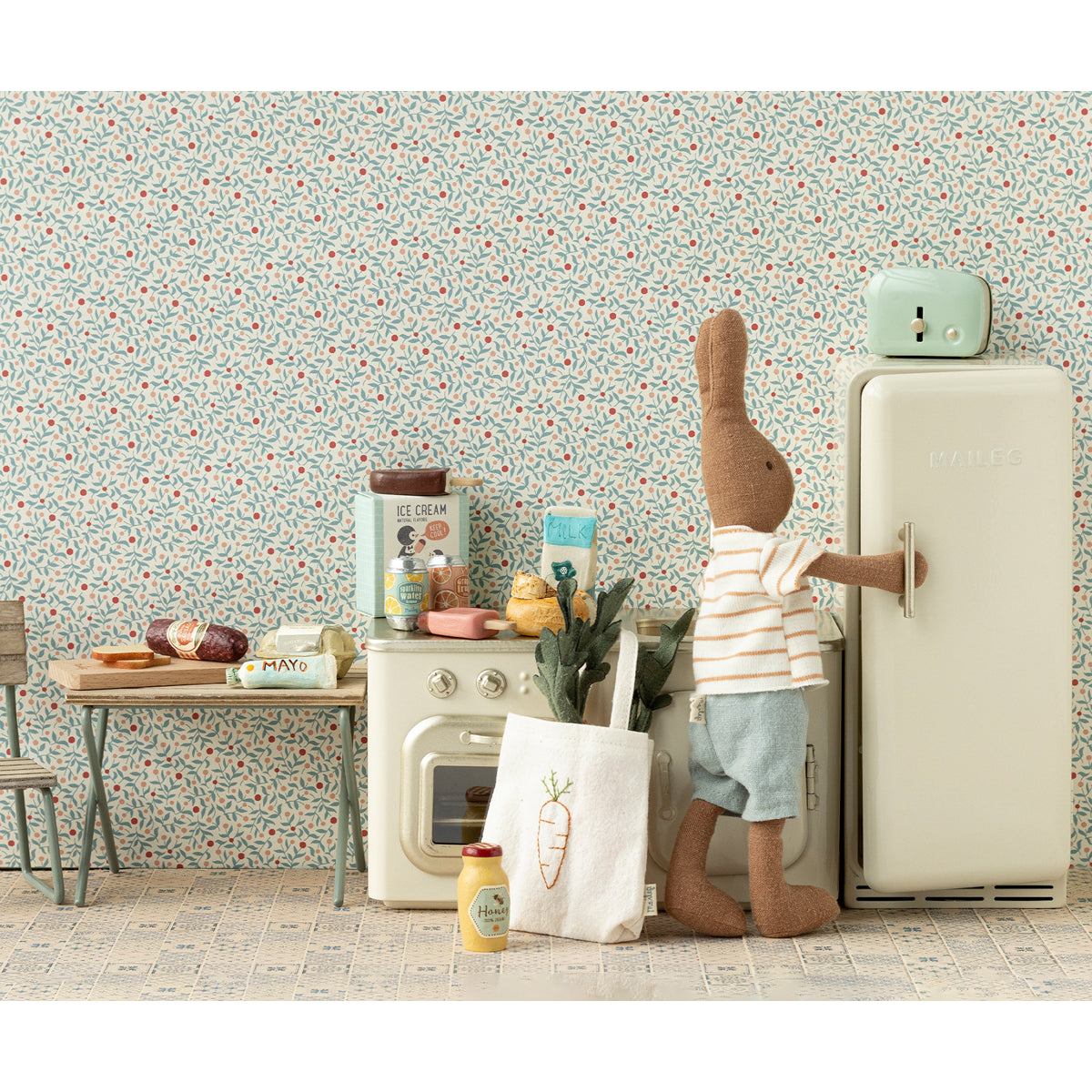 Cozinha em Miniatura Maileg - imagem 3
