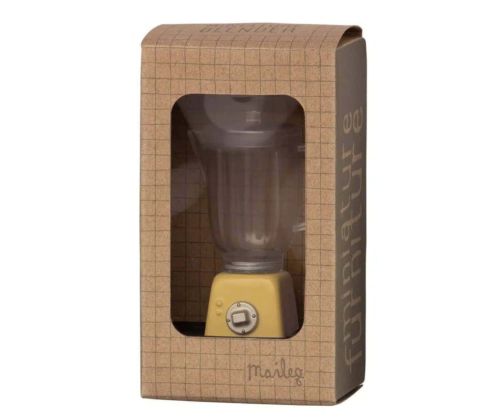 Miniature blender  |  Yellow