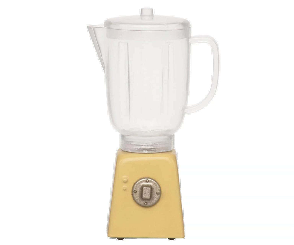 Miniature blender  |  Yellow