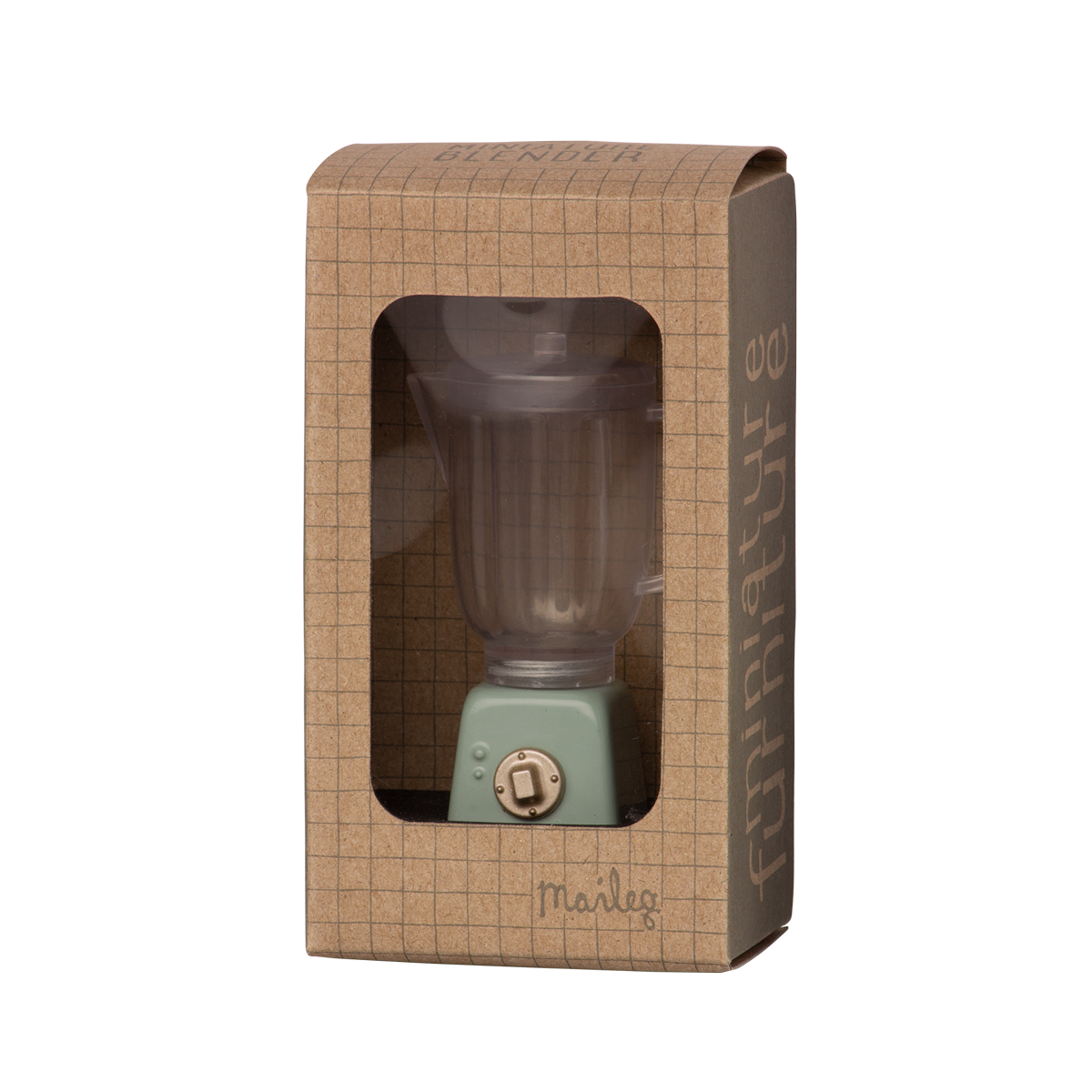 Liquidificadora em Miniatura Mint Maileg - imagem 3