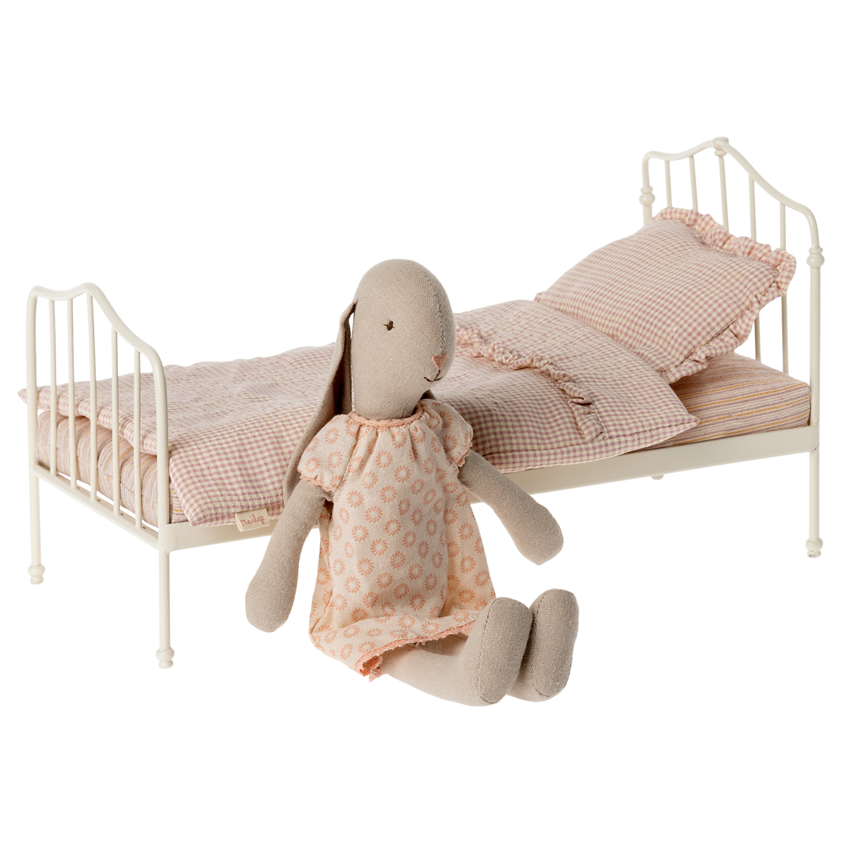 Cama Miniature Mini Purple Maileg - imagem 3