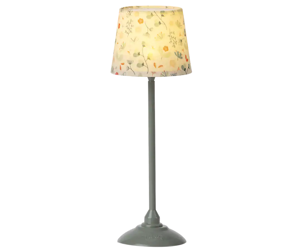 Miniature Floor Lamp  |  Mint