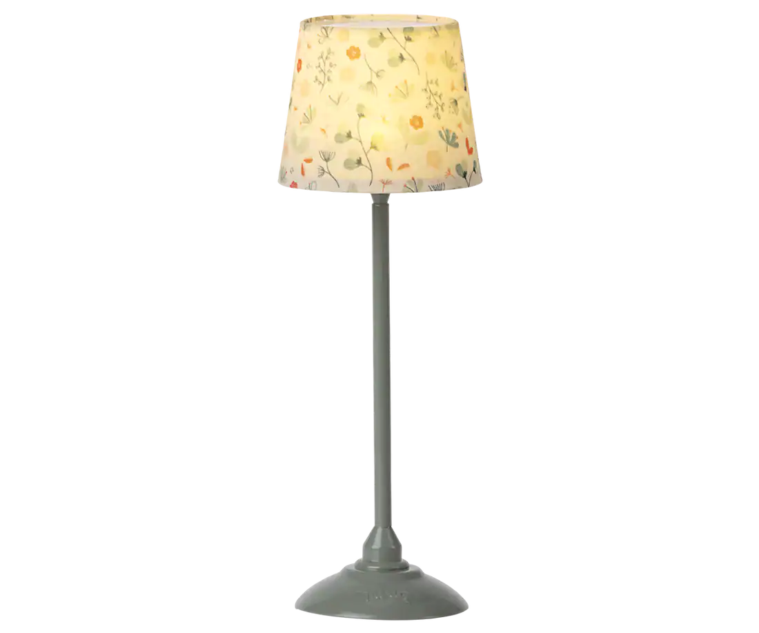 Miniature Floor Lamp  |  Mint