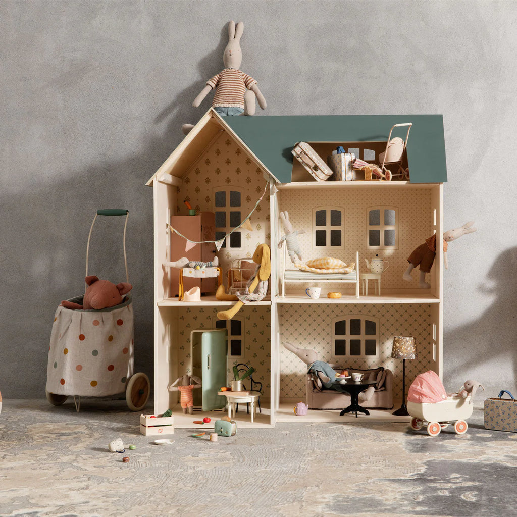 House | Miniature | Dollhouse