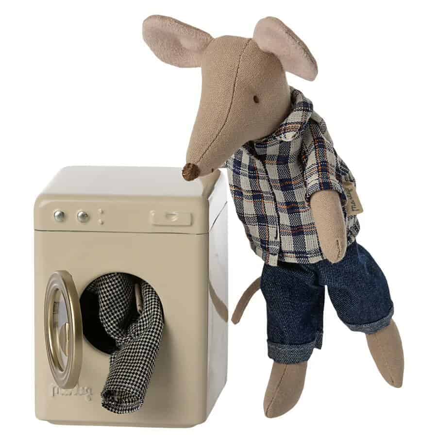 Máquina de Lavar  |  Maileg  |  Mouse