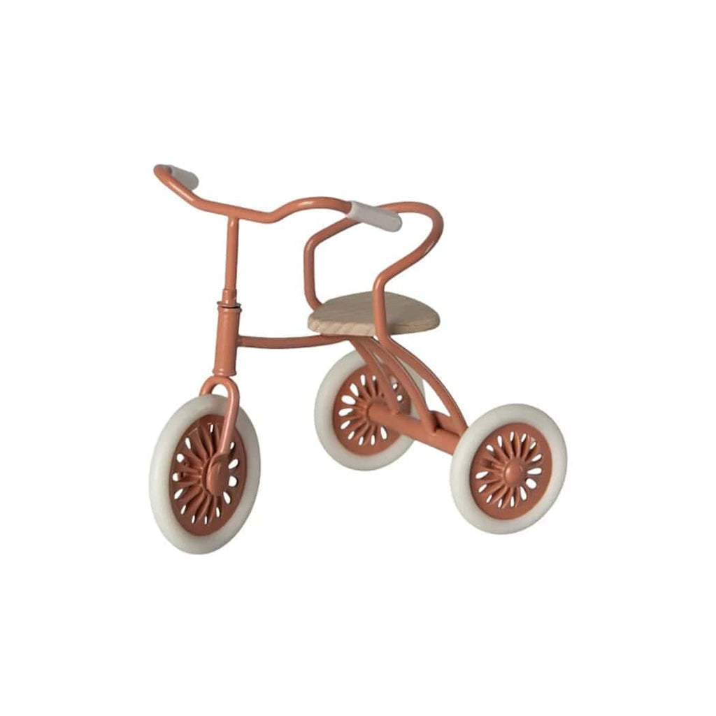 Abri a tricycle  |  Mouse  |  Coral